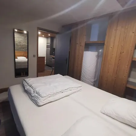 Myhome - Tres Beau T2 Plein Centre Val Claret Apartman