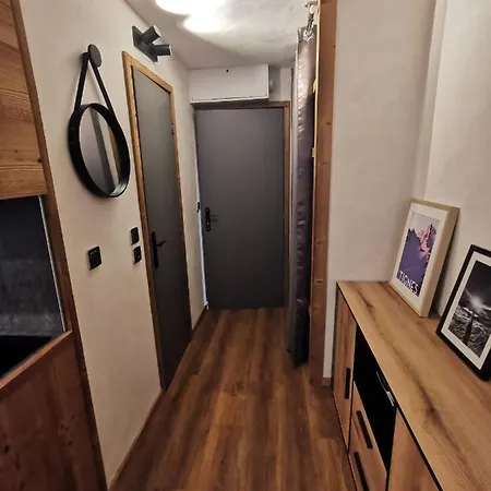 Myhome - Tres Beau T2 Plein Centre Val Claret Apartman Tignes
